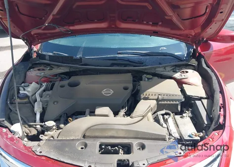 2015 Nissan Altima 2.5/2.5 S/2.5 Sl/2.5 Sv из США, поврежденный, VIN 1N4AL3AP0FC277320